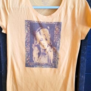 Custom tee